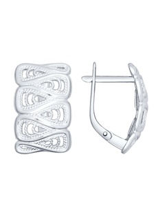 Ювелирные серьги SOKOLOV