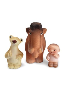 Фигурки-игрушки ОГОНЕК.