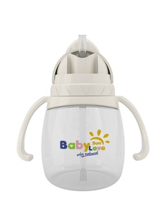 Поильники Baby Sun Love only natural