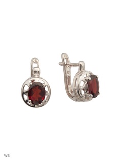 Ювелирные серьги Art Silver