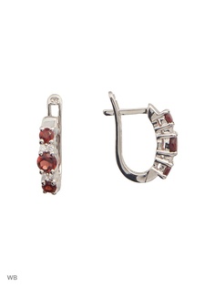 Ювелирные серьги Art Silver
