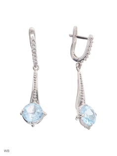 Ювелирные серьги Art Silver