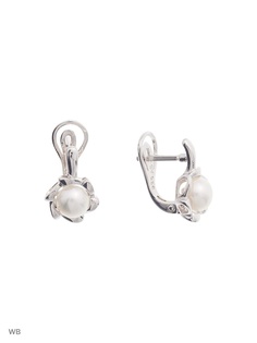 Ювелирные серьги Art Silver