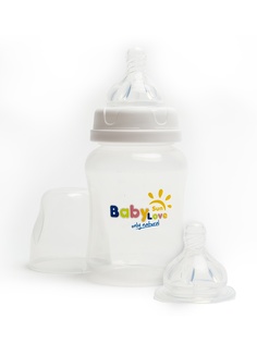 Бутылочки для кормления Baby Sun Love only natural