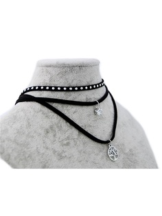 Чокеры Miss Bijou