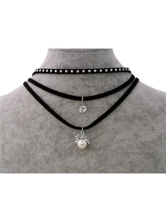 Чокеры Miss Bijou