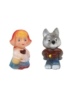 Фигурки-игрушки ОГОНЕК.