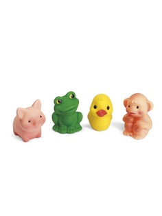 Фигурки-игрушки ОГОНЕК.