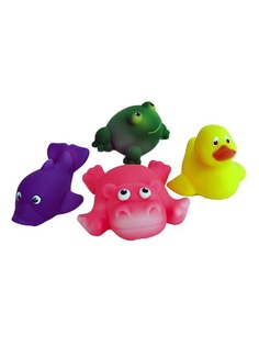 Игрушки для ванной ОГОНЕК.