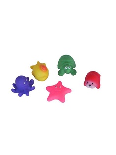 Игрушки для ванной ОГОНЕК.