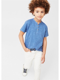 Футболка Mango kids