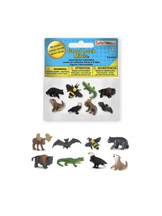 Фигурки-игрушки Safari