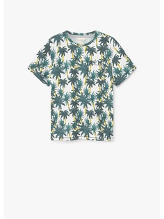Футболка Mango kids