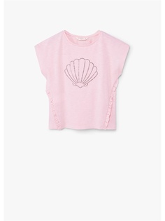 Футболка Mango kids