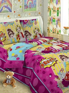 Постельное белье Letto