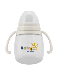 Поильники Baby Sun Love only natural
