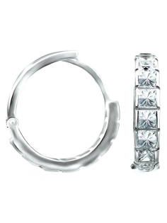 Ювелирные серьги RICH LINE