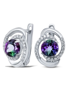 Ювелирные серьги Silver Wings