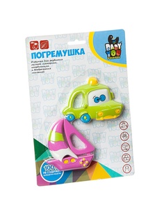 Погремушки BONDIBON