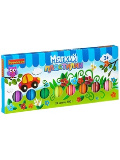 Пластилин BONDIBON