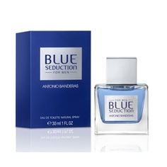 ANTONIO BANDERAS Blue Seduction for Men Туалетная вода, спрей 50 мл
