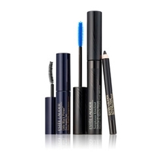 ESTEE LAUDER Набор для макияжа глаз Sumptuous Knockout Mascara Set 1 шт + 1 шт + 1 шт