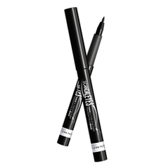 RIMMEL Подводка-фломастер для глаз Scandaleyes Thick &amp; Thin № 001