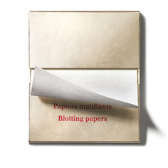 CLARINS Сменные салфетки для пудры с матирующим действием Kit Peau Parfaite 2x70 шт.