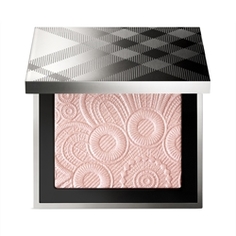 BURBERRY Сияющая пудра, компактная Fresh Glow Highlighter ROSE GOLD 04