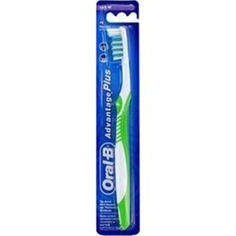ORAL-B Зубная щетка Oral-B Комплекс Глубокая чистка, мягкая жесткость 1 шт.