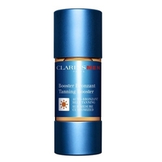 CLARINS Концентрат для искусственного загара лица для мужчин Booster Bronzant 15 мл