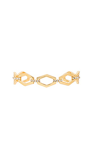 Chain link bangle bracelet - Luv AJ