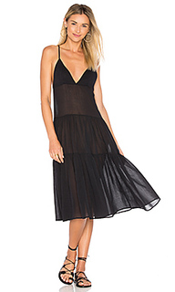 Tiered ankle dress - Mara Hoffman