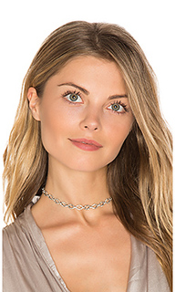 Pave chain link choker - Luv AJ