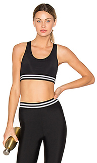 Elastic band sports bra - onzie