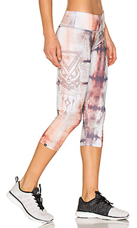 Graphic capri - onzie