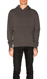 Oversized cropped hoodie - JOHN ELLIOTT