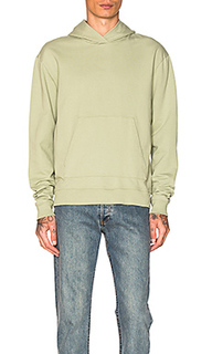 Oversized cropped hoodie - JOHN ELLIOTT