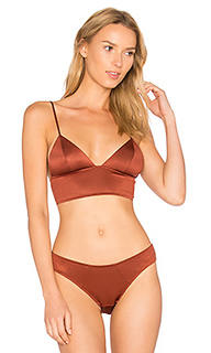 Triangle longline bra - fleur du mal