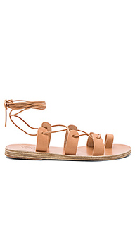 Сандалии alcyone - Ancient Greek Sandals