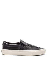 Classic slip on weave dx - Vans