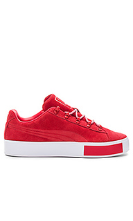 Кроссовки на платформе x dp court l - Puma Select