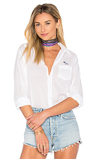 Partly cloudy basic shirt - SUNDRY