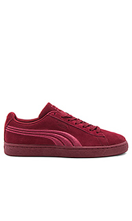 Suede classic badge - Puma Select