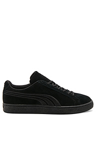 Suede classic badge - Puma Select