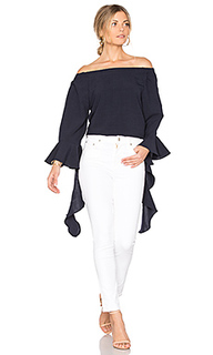 Off the shoulder flare sleeve top - J.O.A.