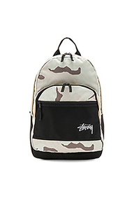 Stock desert camo backpack - Stussy