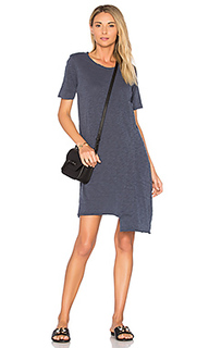 Shifted pocket tee dress - Wilt