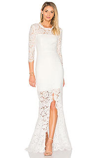 All over lace gown - RACHEL ZOE