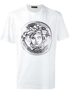 футболка Medusa Versace
